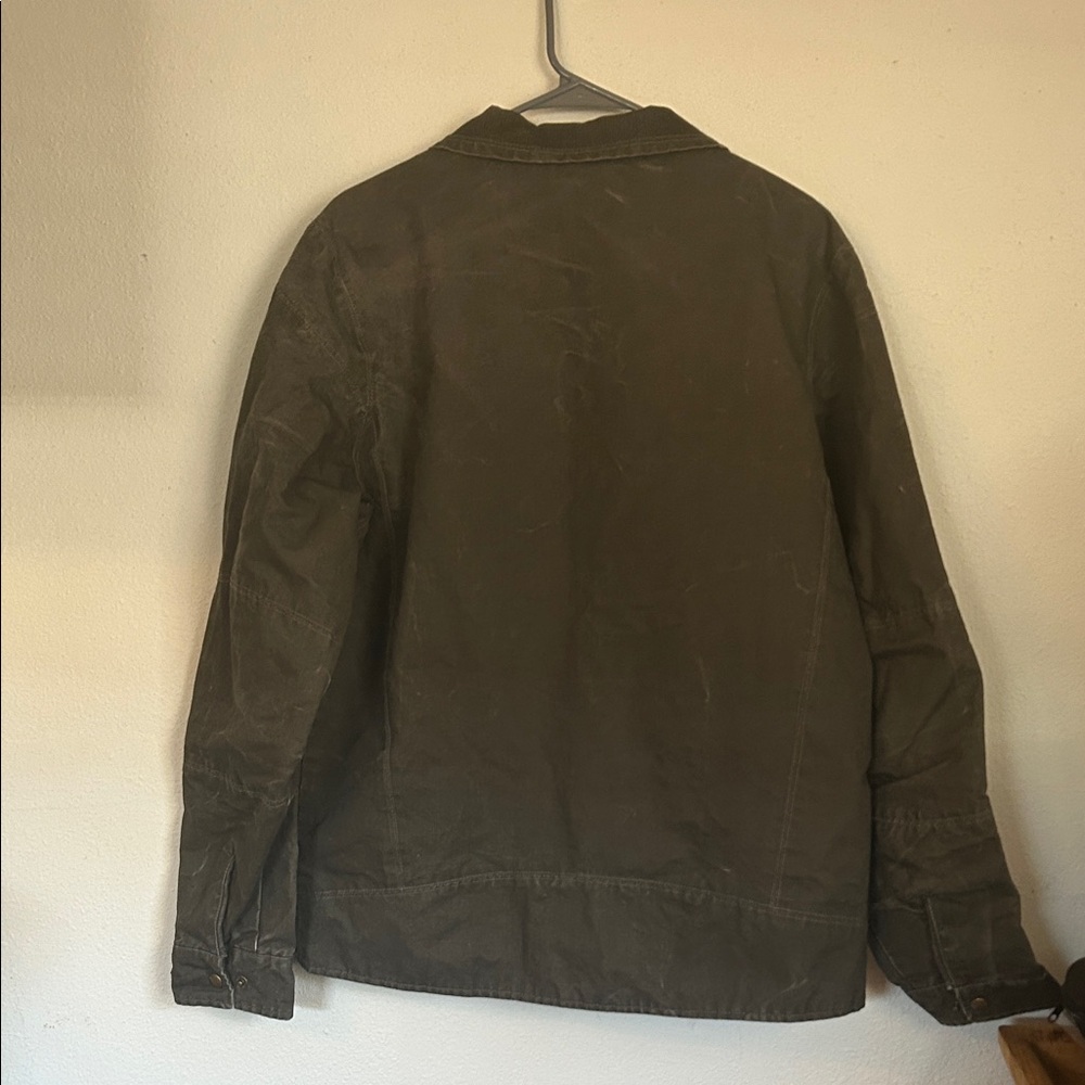 Kuhl Men's Dark Grey Lightweight shell Jacket - Picture 6 of 6